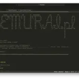 Kod Pythona z komentarzami, importami i ścieżkami do plików `urls.txt` i `proxies.txt`. Pokazuje luźne powiązanie między modułami.
