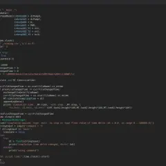 Kod Pythona symulujący pracę modelu MultiTankModel, zapisujący dane do pliku CSV i obsługujący interakcję użytkownika.