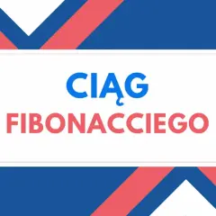 Ciąg Fibonacciego, gdzie każdy kolejny wyraz to suma dwóch poprzednich, to przykład pięknej rekurencji w matematyce.