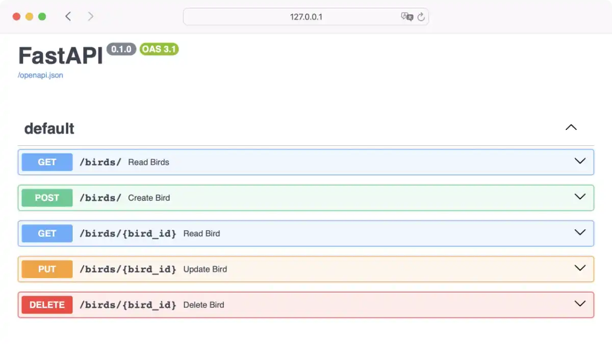 CRUD w praktyce - SQL, REST API i Python bez typowych błędów