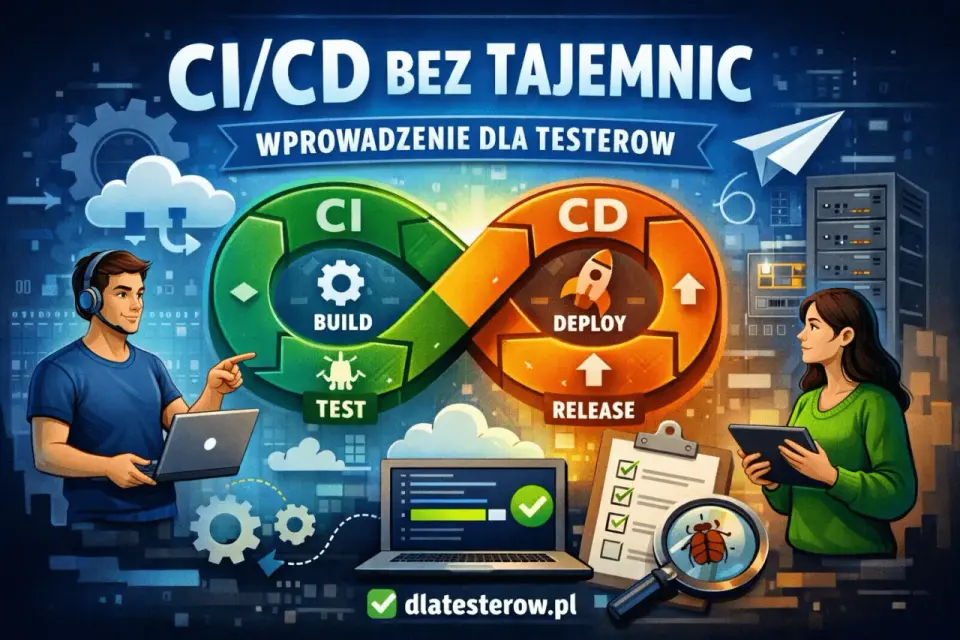 Pipeline CI/CD dla Pythona - od testów do wdrożenia